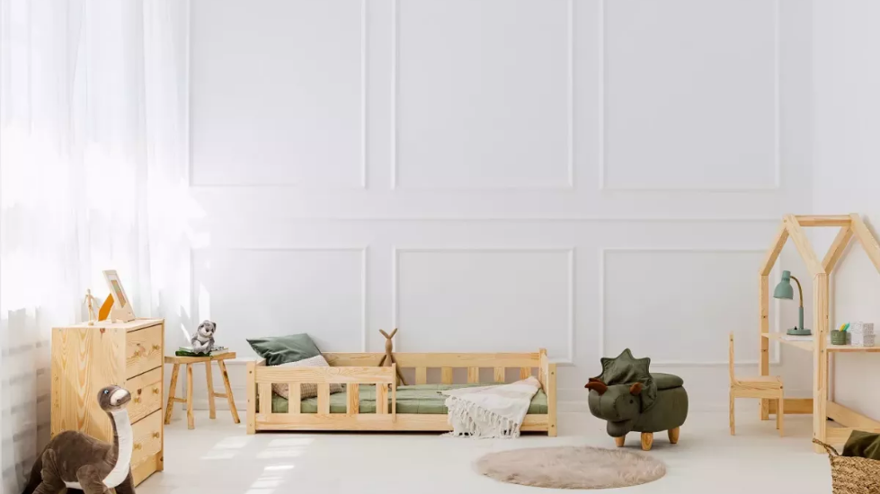 lozka-montessori-podlogowe-niskie
